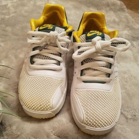 Nike Shoes Nike Sb Zoom Tre Ad Skate Shoes Rare Poshmark